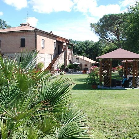 Agriturismo Antica Riserva カスティリオーネ・デル・ラーゴ エクステリア 写真